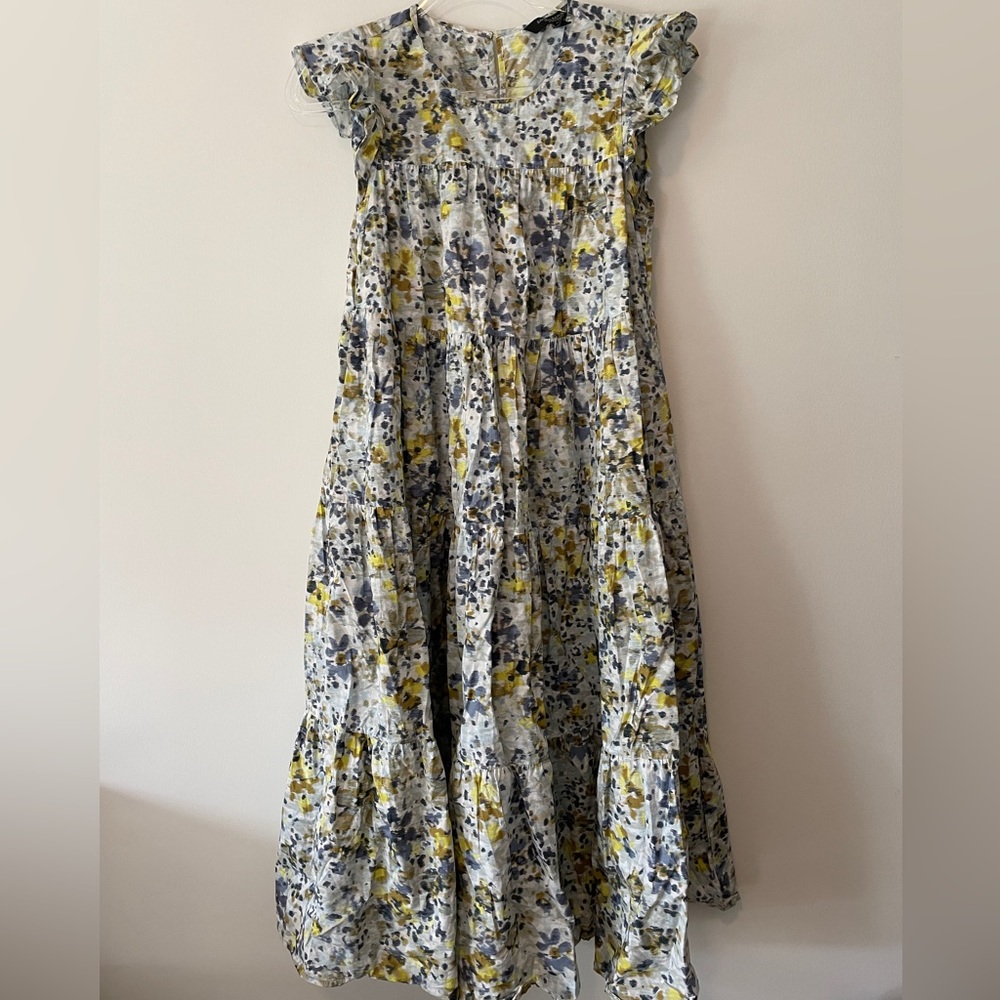 Banana republic maxi dress